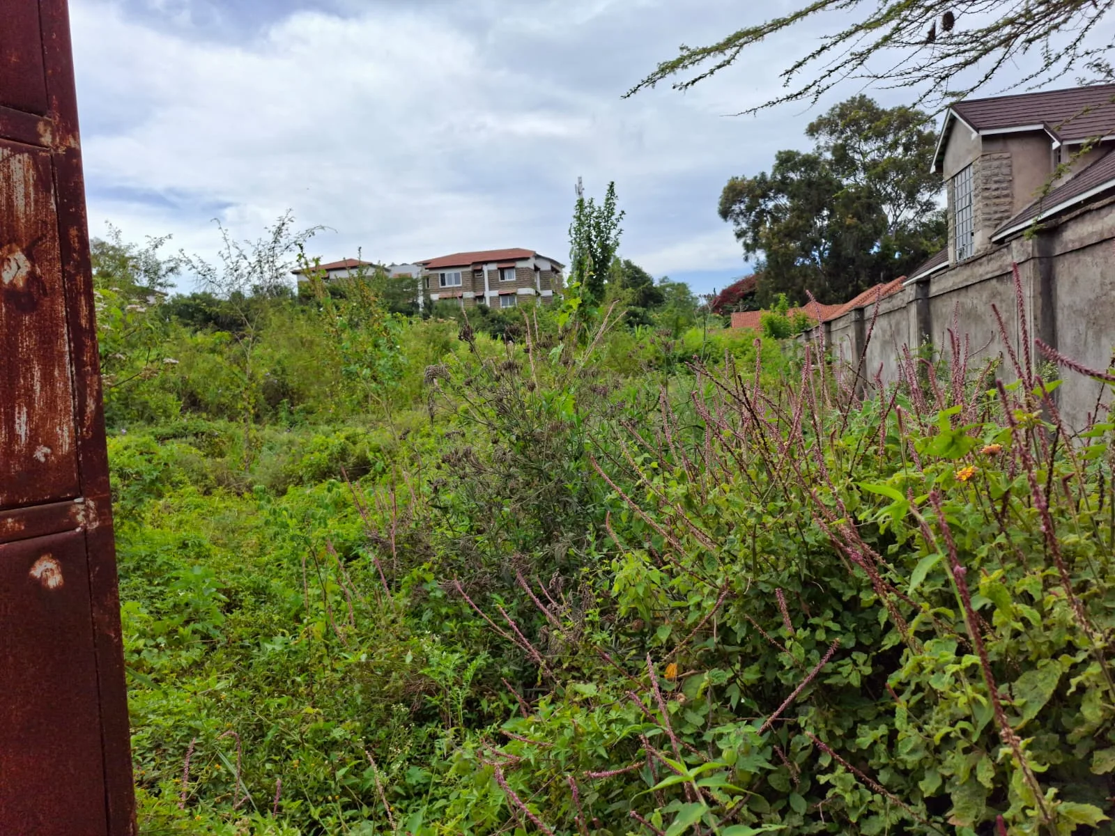 2 Acre Land - LAND in Karen photo