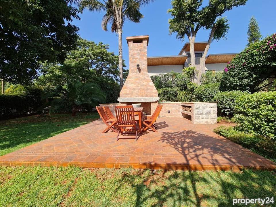 Thomson Court Gitanga apartment development in Lavington