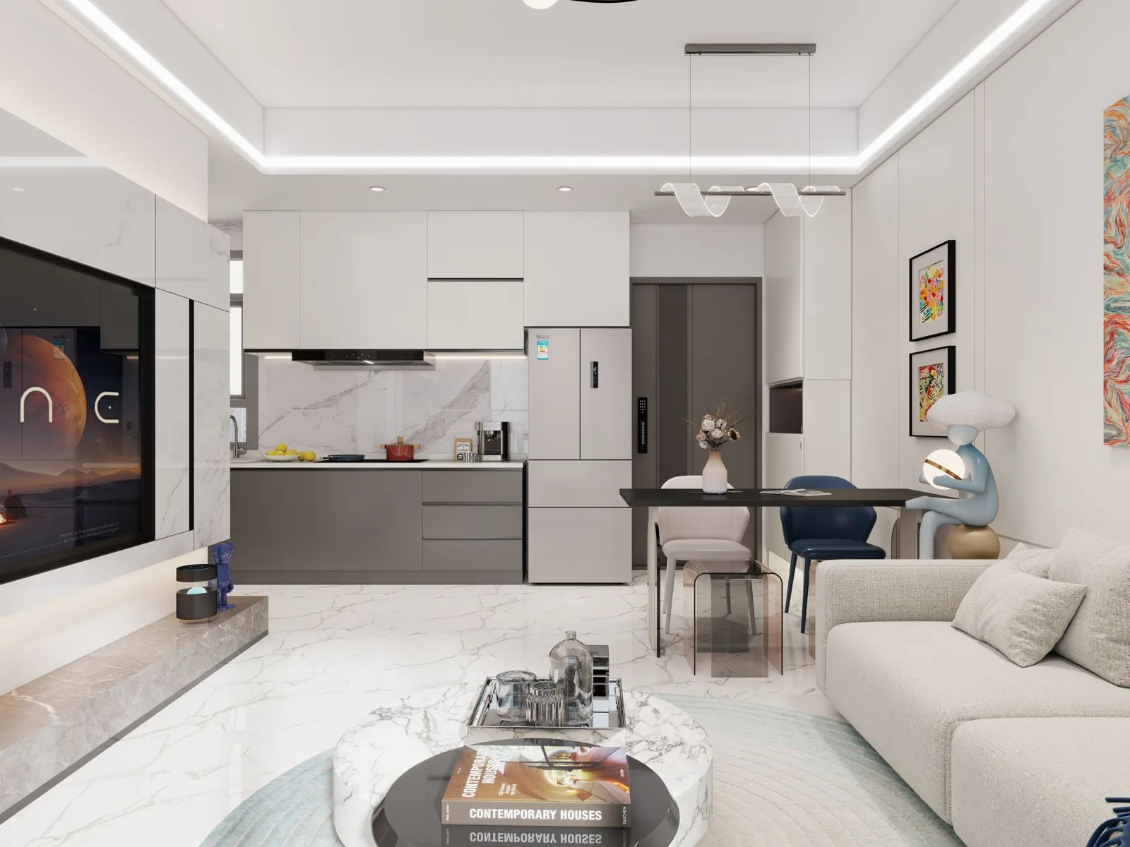 Calla Residency apartment for sale in Westlands photo 3