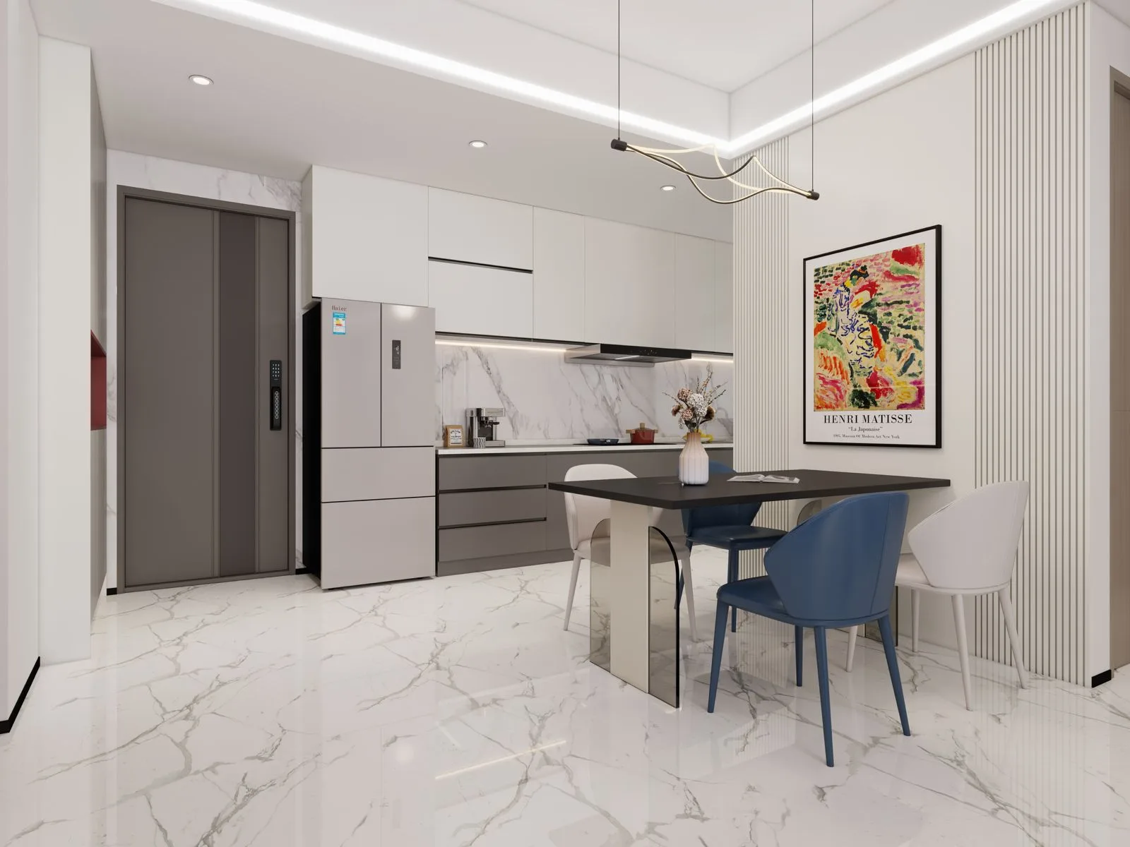 Calla Residency apartment for sale in Westlands photo 5