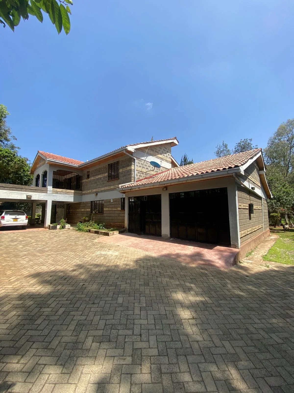 5 Bedroom House for Rent in Karen iezc - House in Karen photo