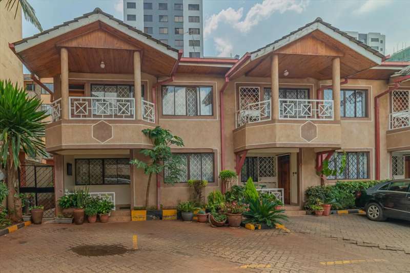 Maku Villas in Kileleshwa