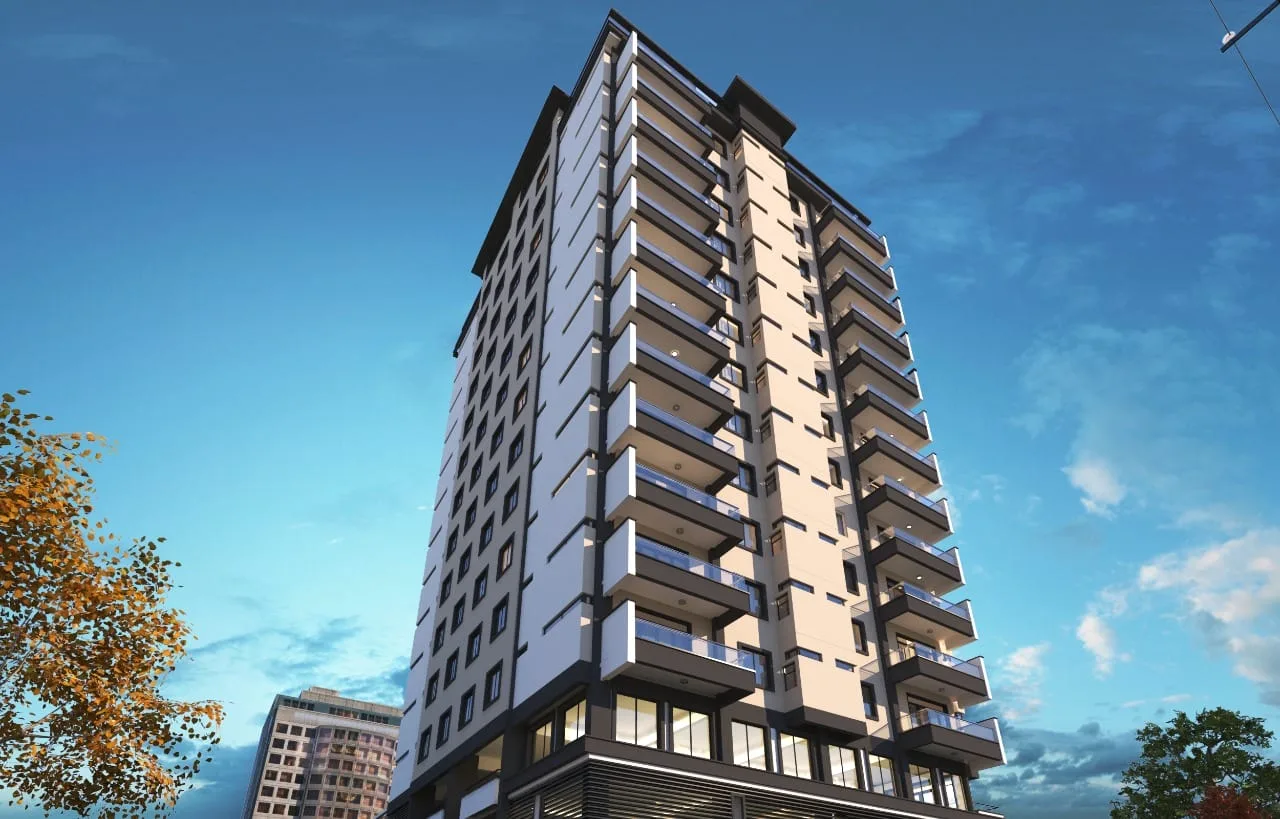 The Courtyard apartment in Kilimani photo 3