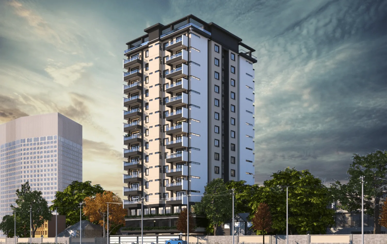 The Courtyard apartment in Kilimani photo 4