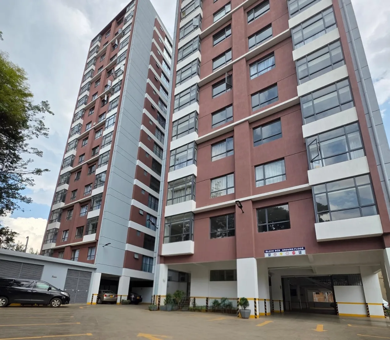 Leo Residences Apartments apartment development in Lavington