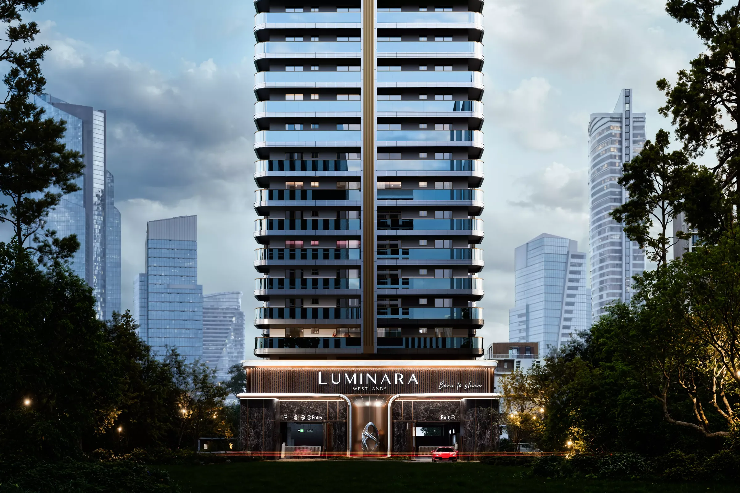 Luminara apartment for sale in Westlands photo 3