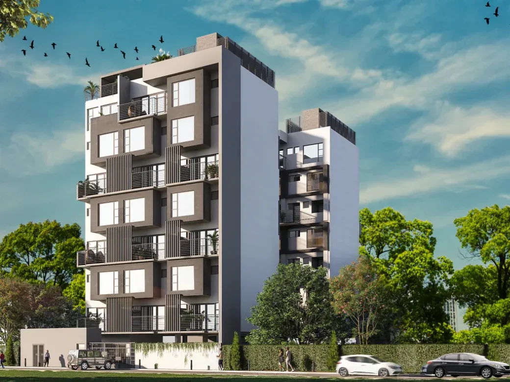 Eternity Heights - Apartment in Kitisuru photo