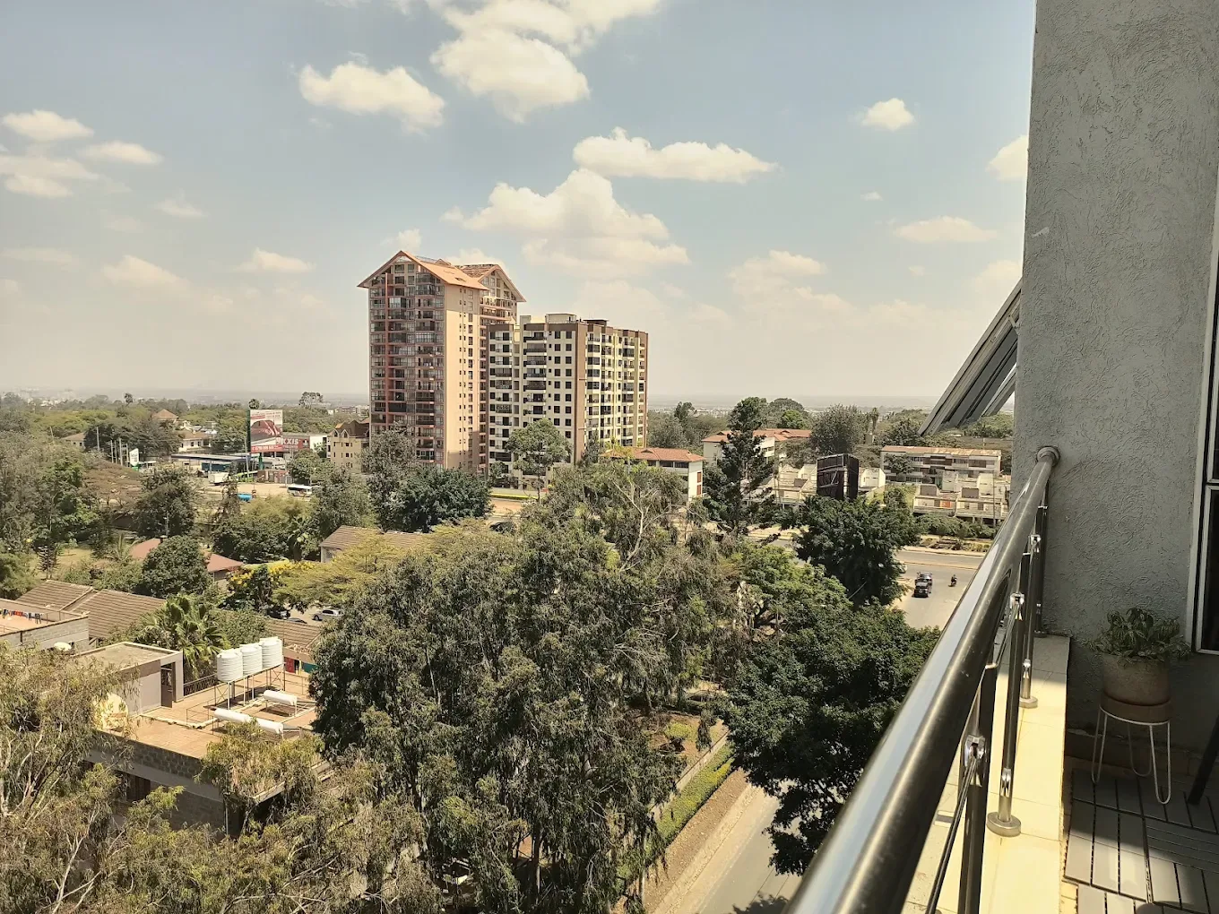 Pinetree apartment in Kilimani photo 3