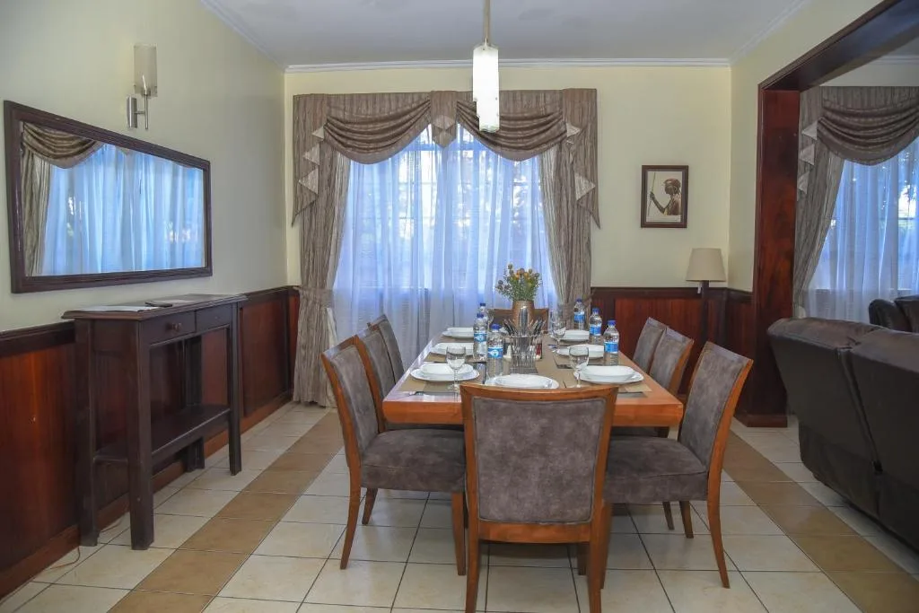 Marakwet Garden apartment in Kilimani photo 3