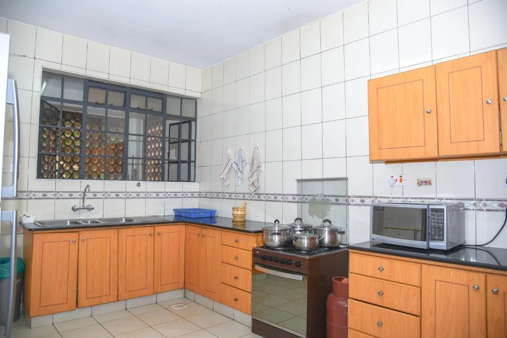 Marakwet Garden apartment in Kilimani photo 5