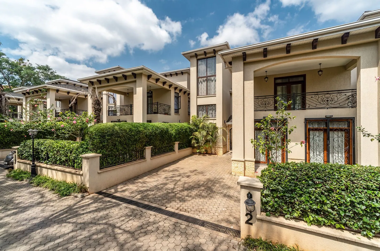 Palm Villas property in Lavington