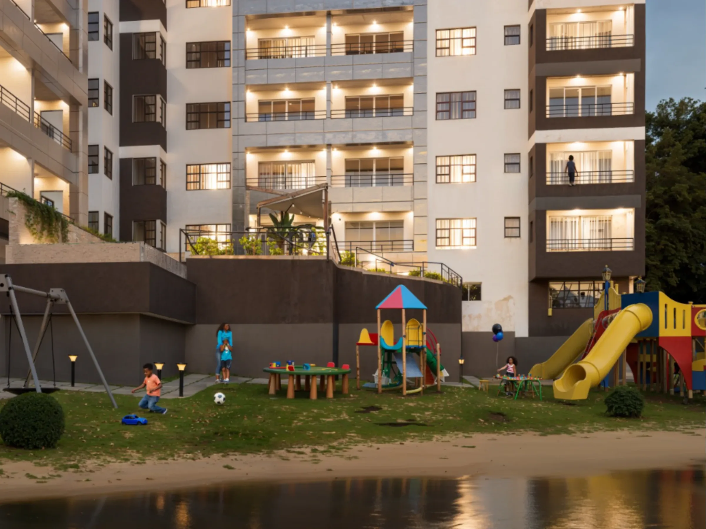 Rp Residence apartment for sale in Lavington photo 2