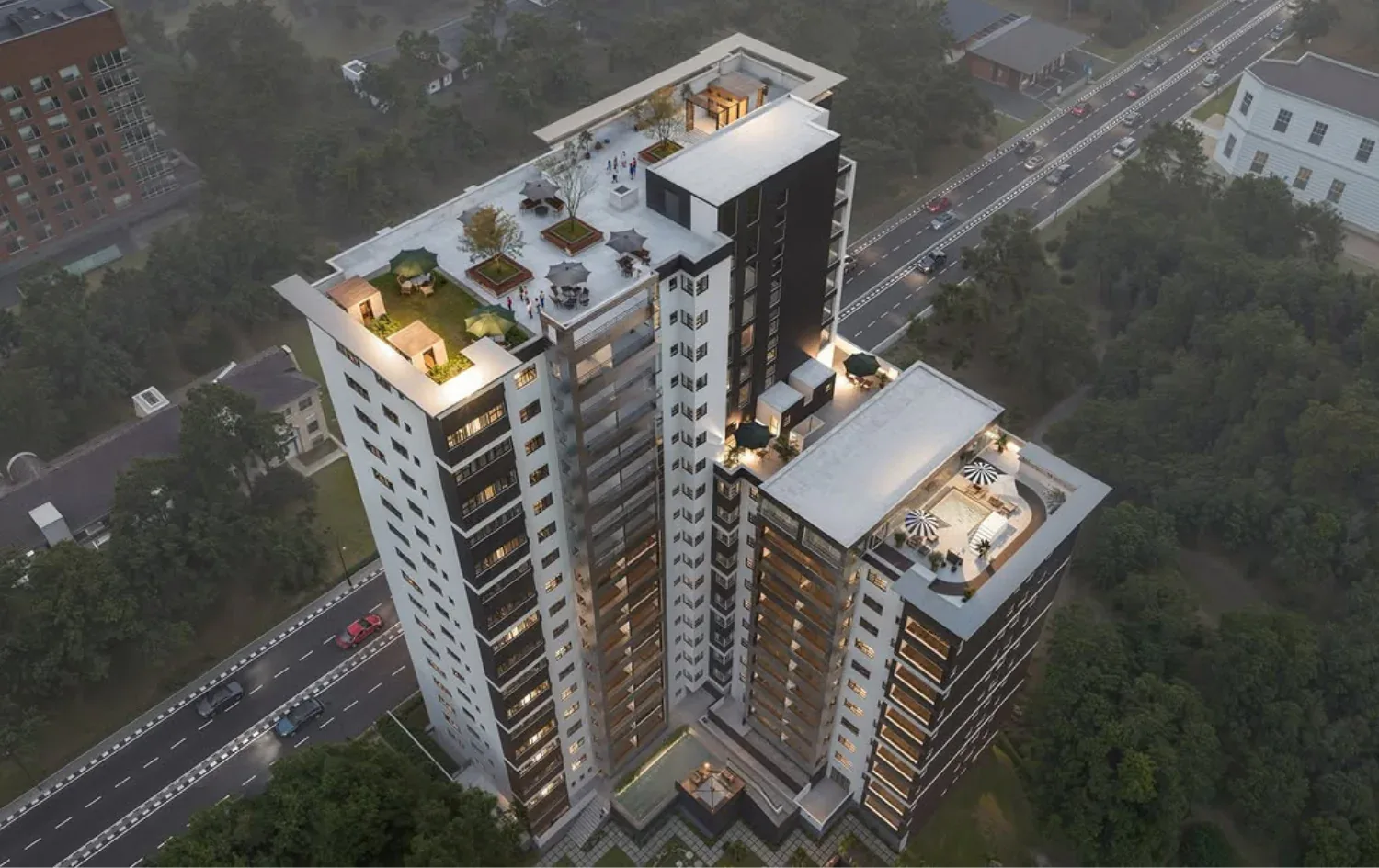 Rp Residence - APARTMENT in Lavington photo