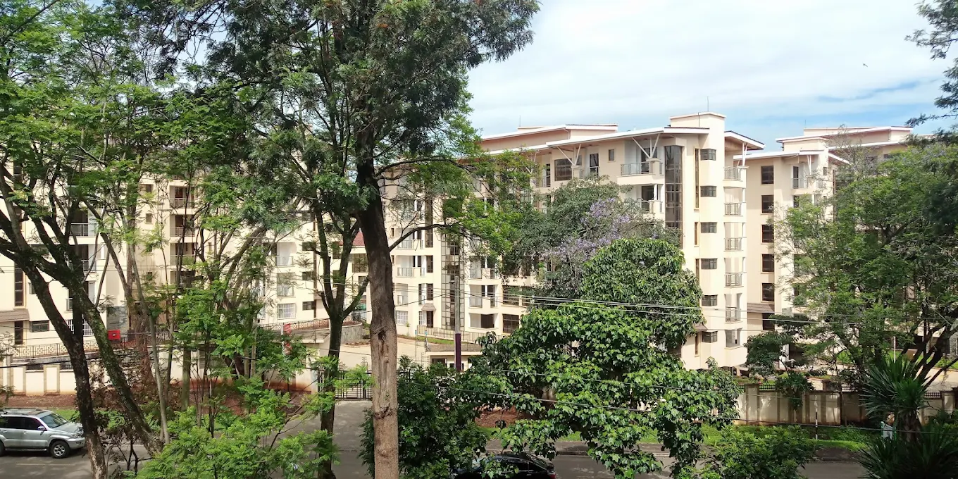 Milimani Exucutive Apartments apartment in Kilimani main photo