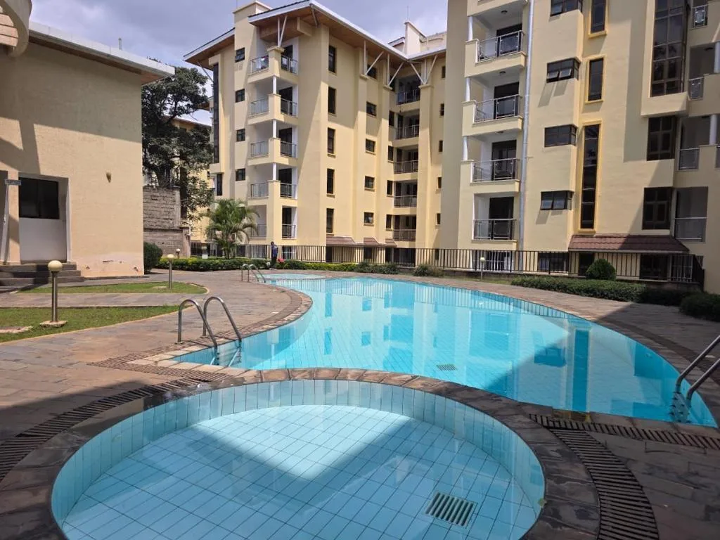 Milimani Exucutive Apartments apartment in Kilimani photo 5