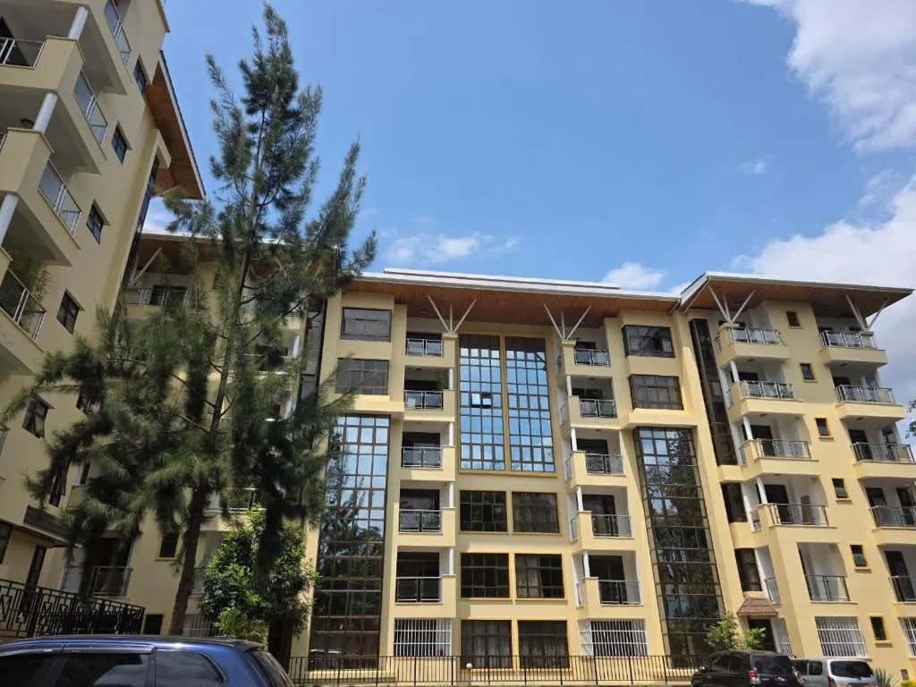 Milimani Exucutive Apartments - APARTMENT in Kilimani photo