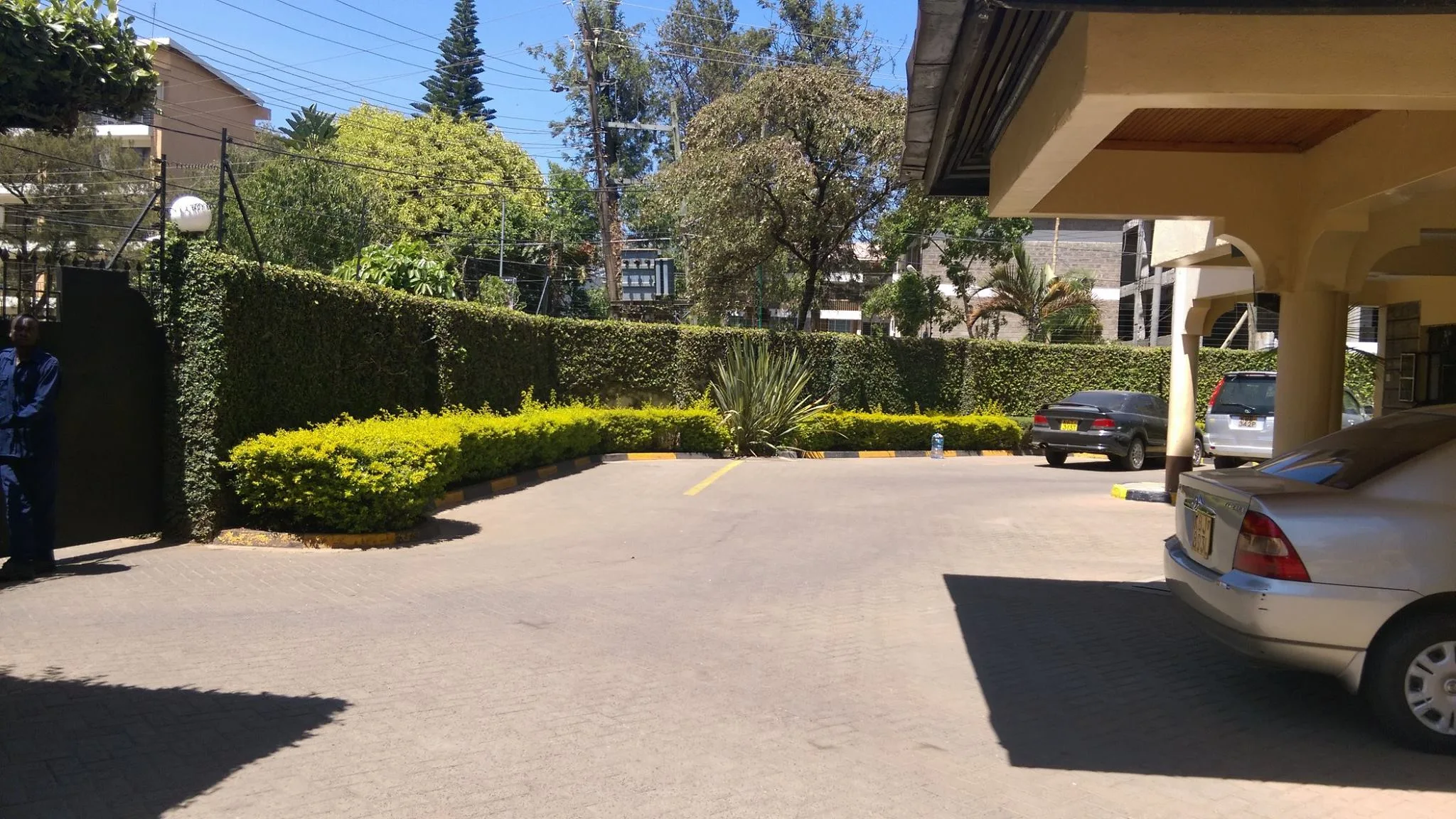 Lenwood Apartments apartment in Kilimani photo 2