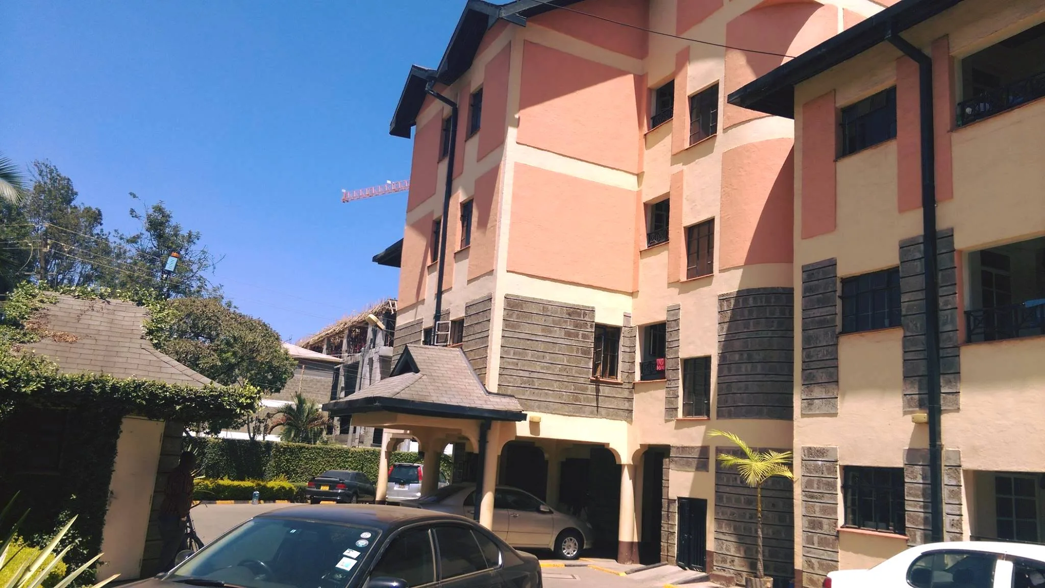 Lenwood Apartments apartment in Kilimani photo 3