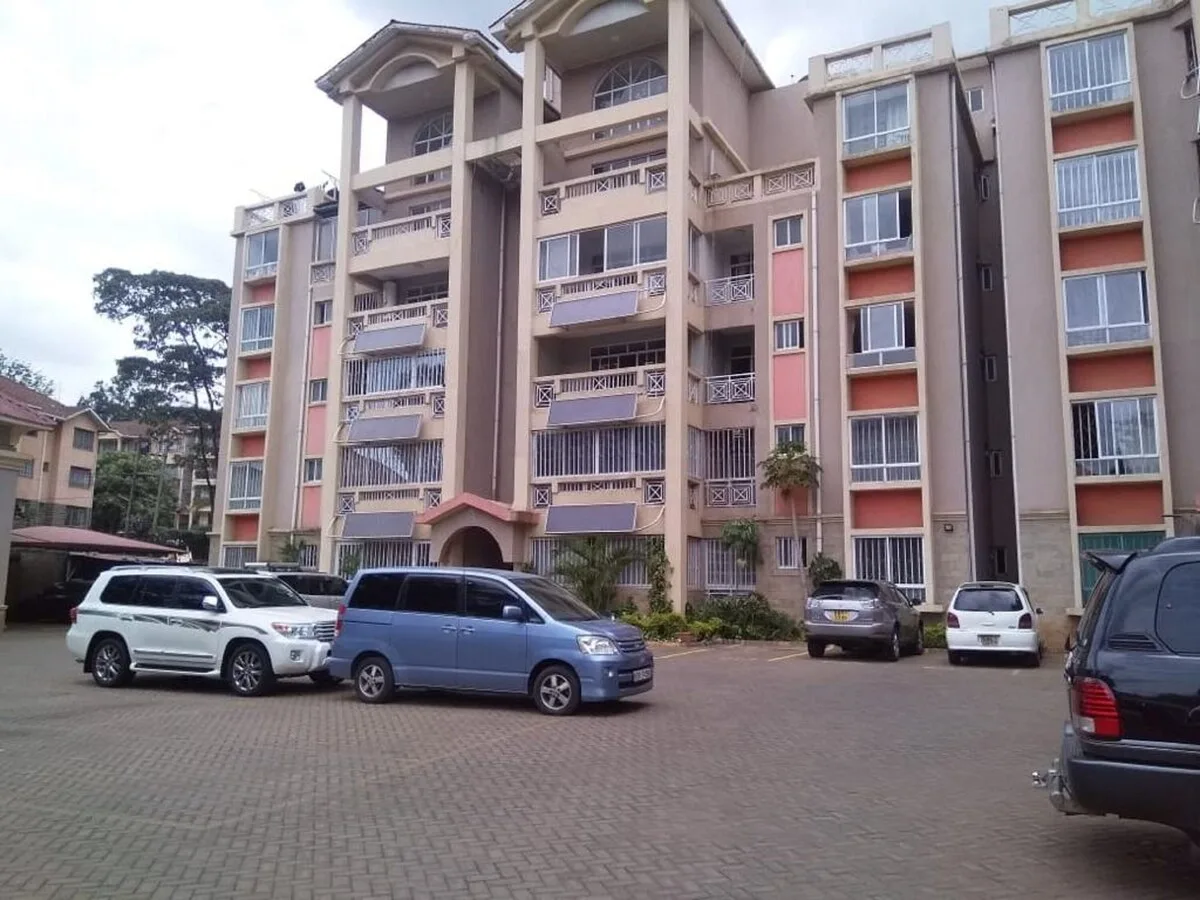 Riverland Apartments apartment in Kilimani photo 4