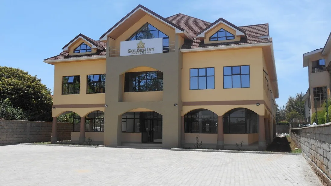 Golden Ivy Plaza in Karen