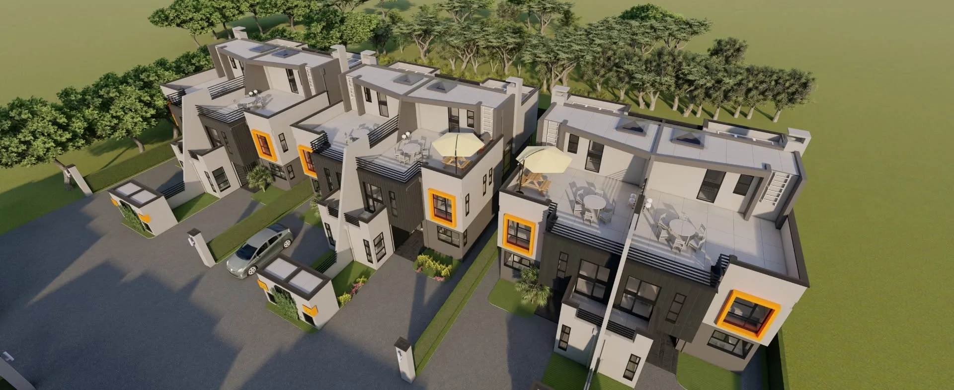 Maisha Mema - Townhouse in Tilisi, Limuru photo