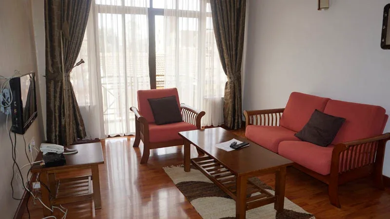 Bartmap Apartments house in Kilimani photo 4