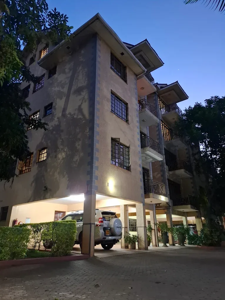 Bartmap Apartments house in Kilimani photo 5