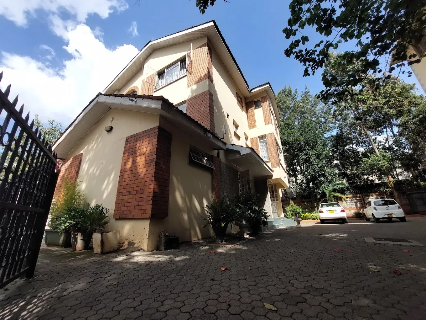 Bartmap Apartments house in Kilimani main photo