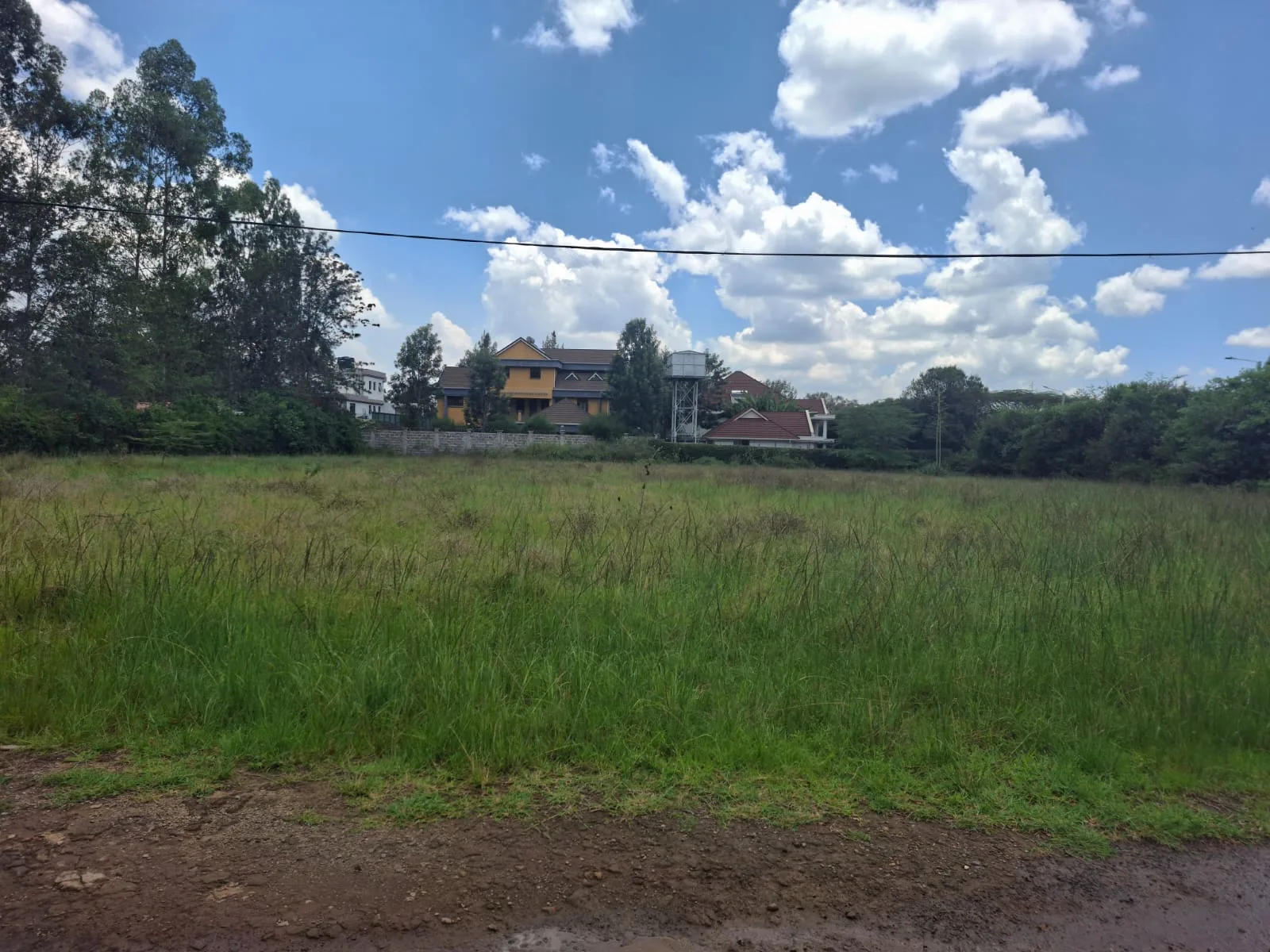 1 Acre Land for Sale in Karen 99wq - Land in Karen photo