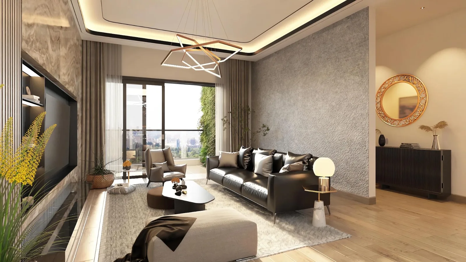 3rd Avenue Park apartment for sale in Parklands photo 4