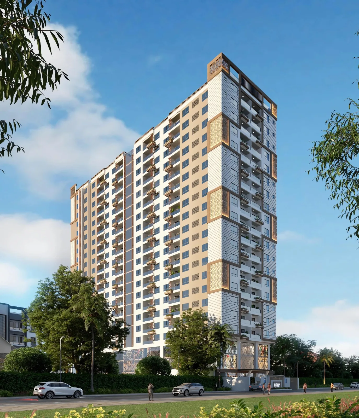 3rd Avenue Park - Apartment in Parklands photo