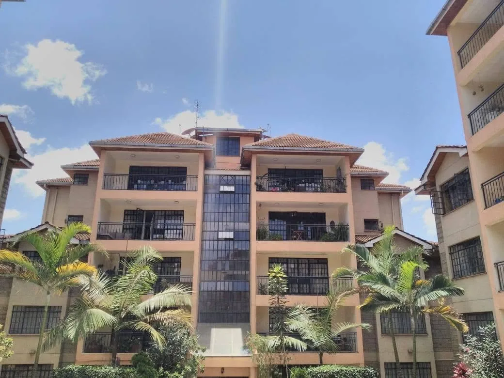 Peers Park in Kileleshwa