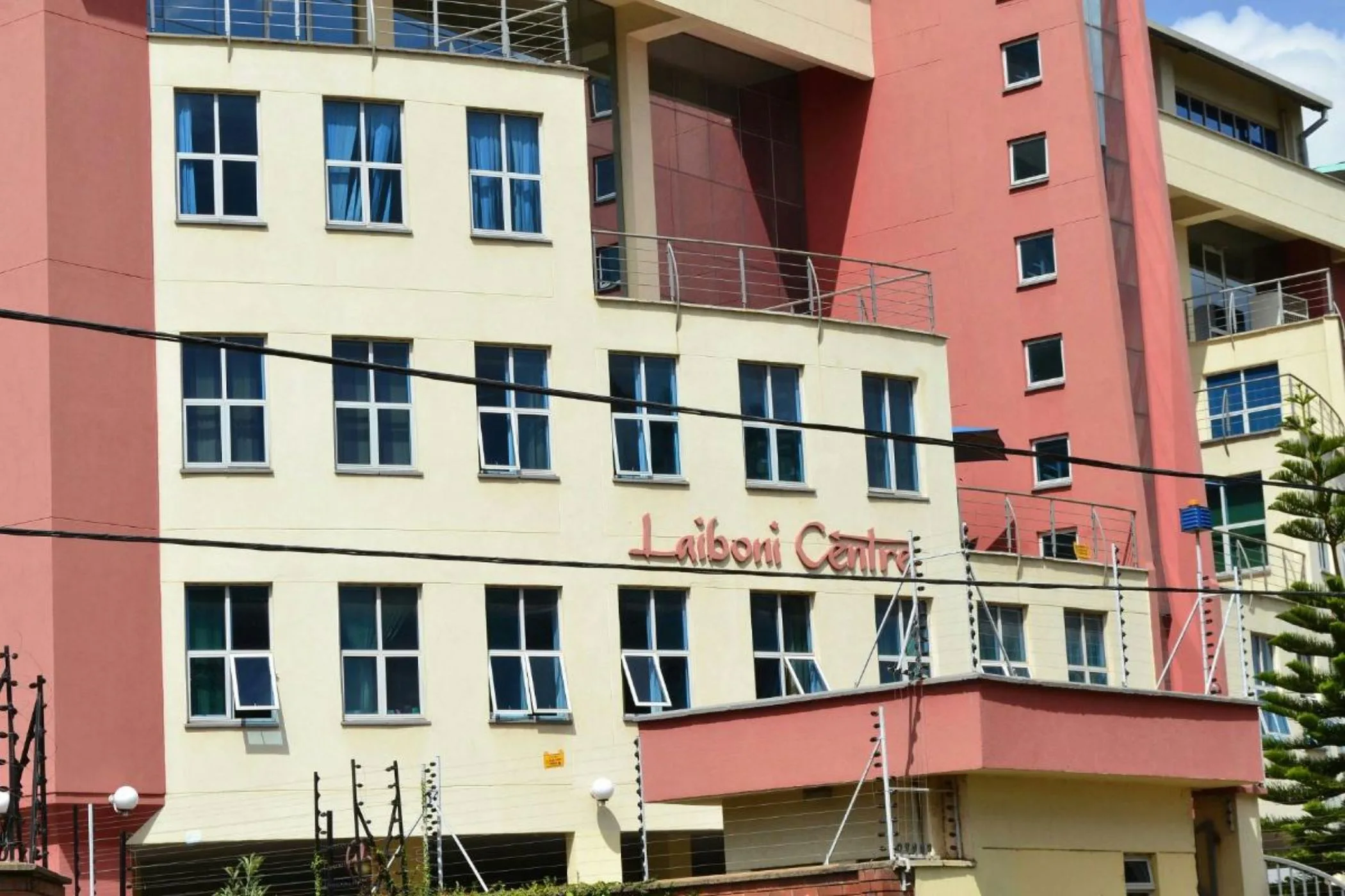 Laiboni Center - OFFICE in Kilimani photo