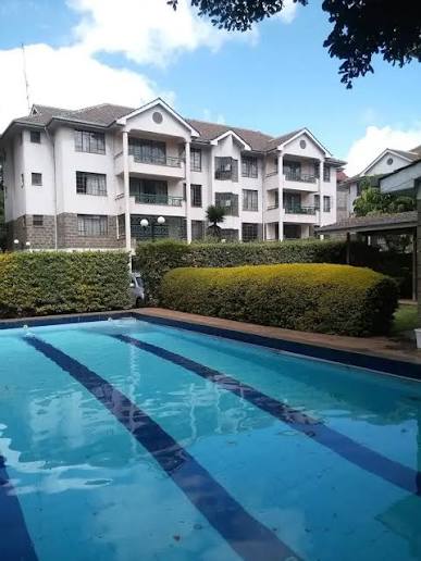 Sohail City Apartments apartment development in Lavington