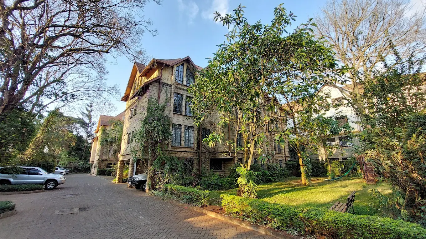 Morani Serviced Apartments hospitality property in Lavington