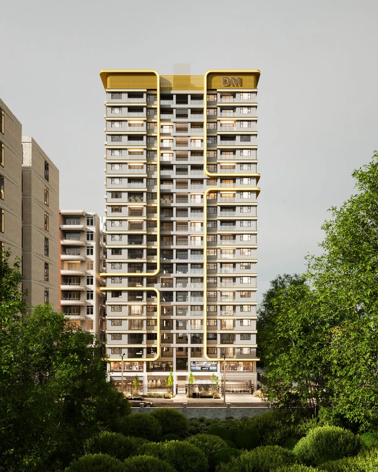 Diamond Mango - Apartment in Kilimani photo