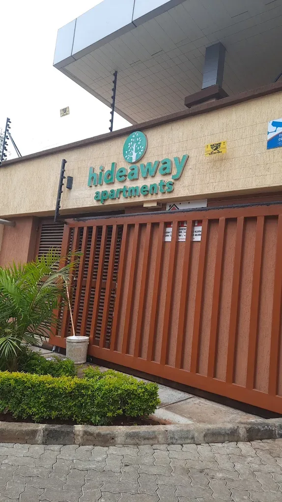 Hideaway Apartments apartment in Kilimani main photo