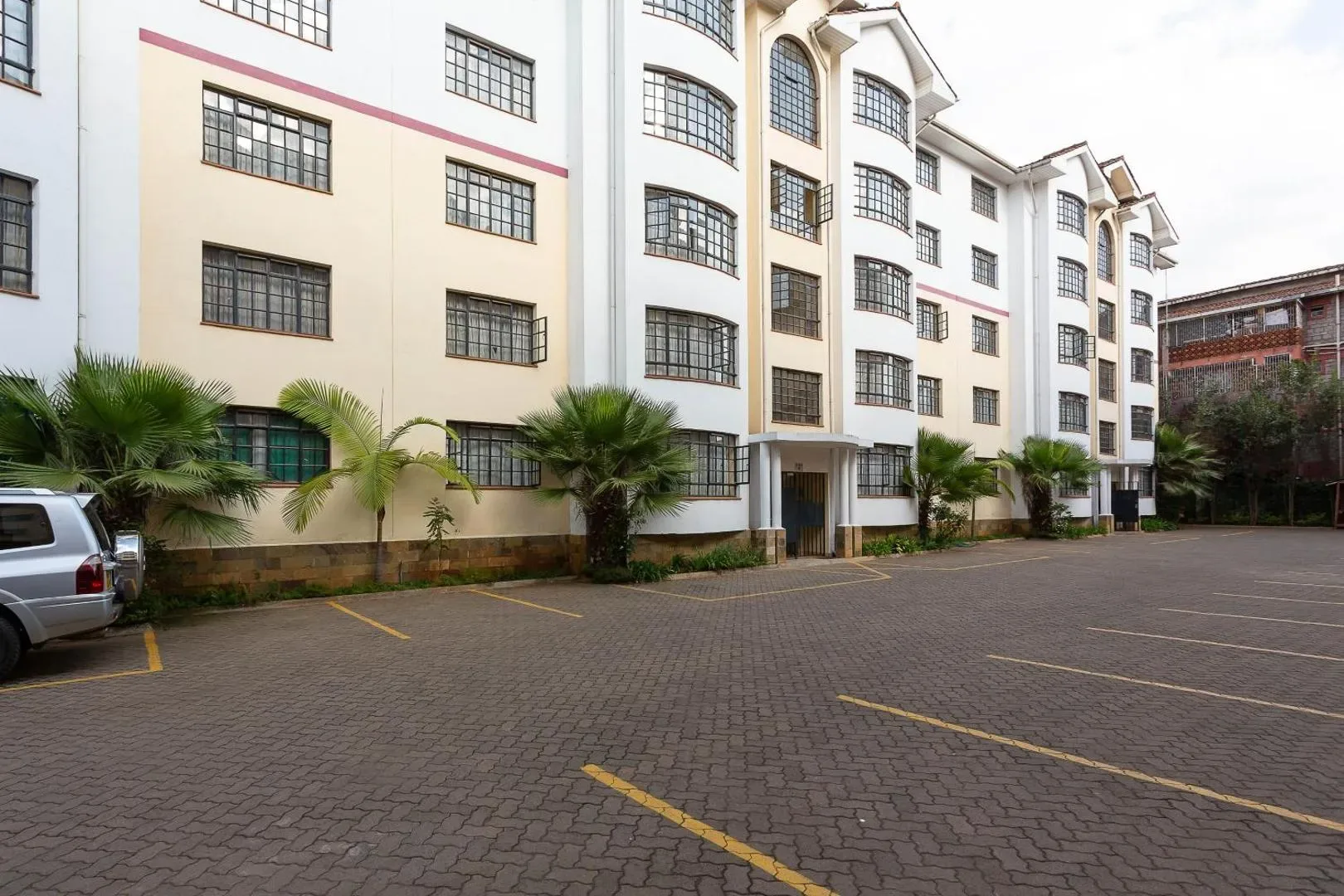 Riara Prestige Apartments apartment in Kilimani main photo