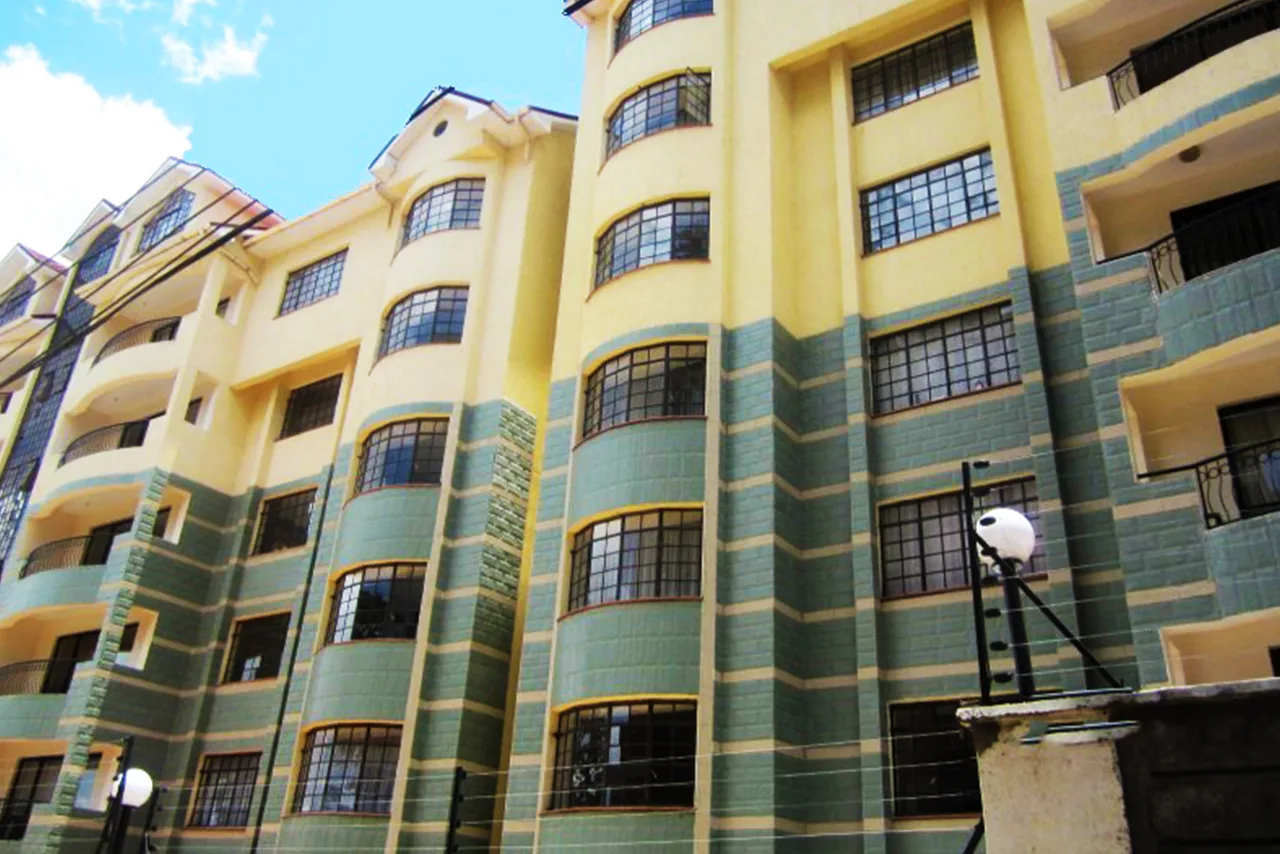Riara Splendor apartment in Kilimani photo 2