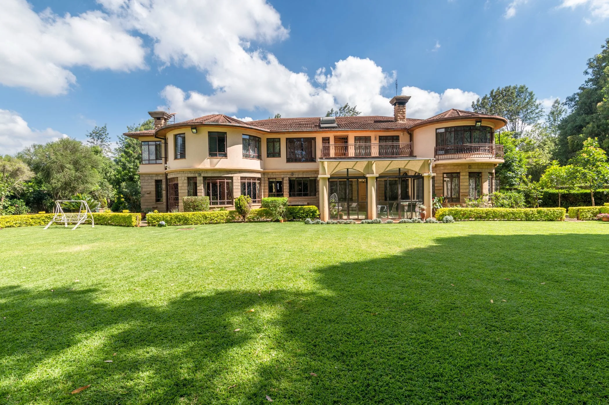 4 Bedroom House for Sale in Karen qf46 - House in Karen photo