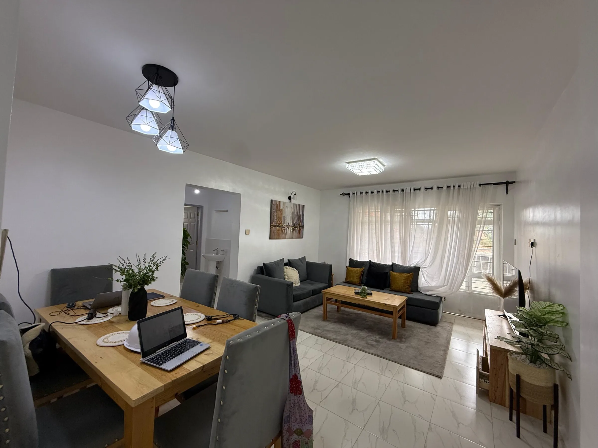 Azari Suites apartment for sale in Riruta photo 2