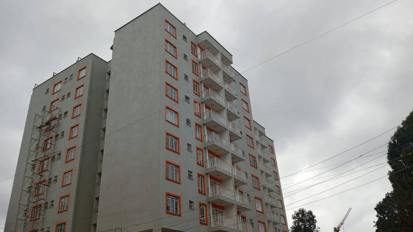 Azari Suites in Riruta, Nairobi County