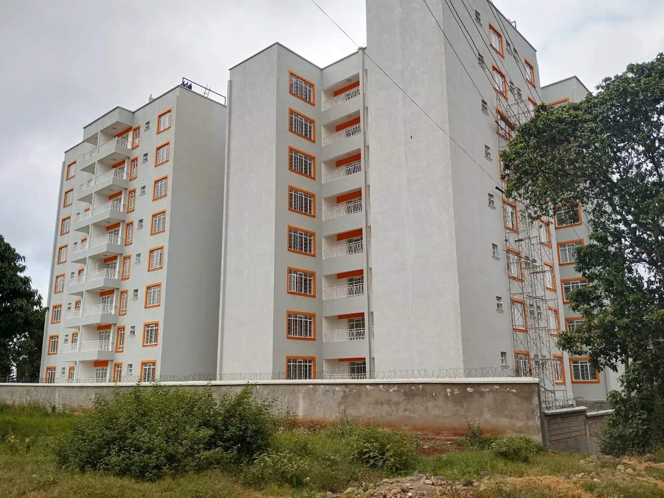 Azari Suites apartment for sale in Riruta photo 3