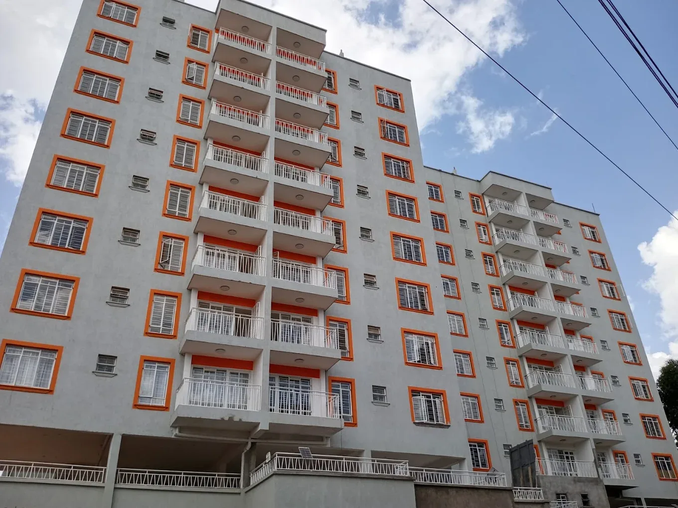 Azari Suites apartment for sale in Riruta photo 4