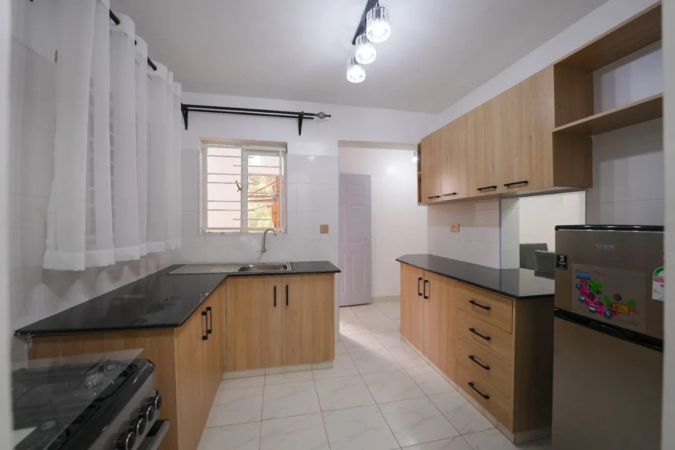 Azari Suites apartment for sale in Riruta photo 5
