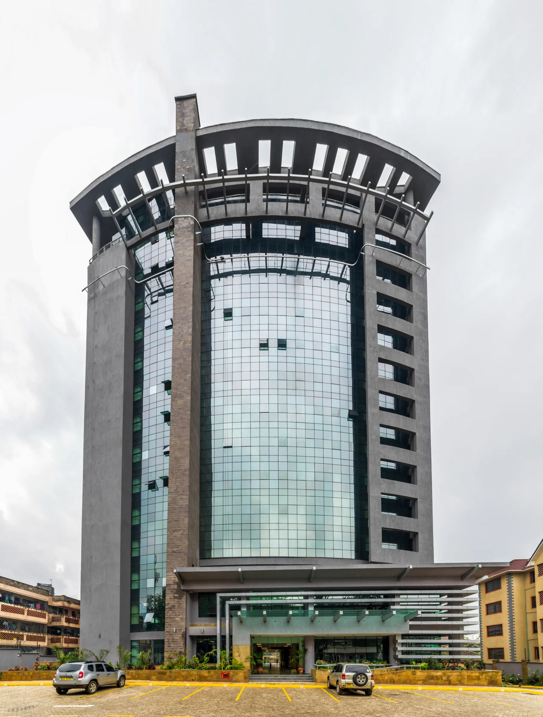 One Padmore Place office in Kilimani photo 4