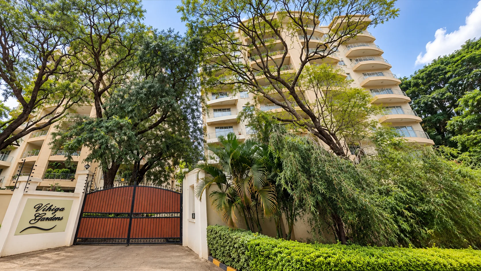 Vihiga Gardens in Kileleshwa