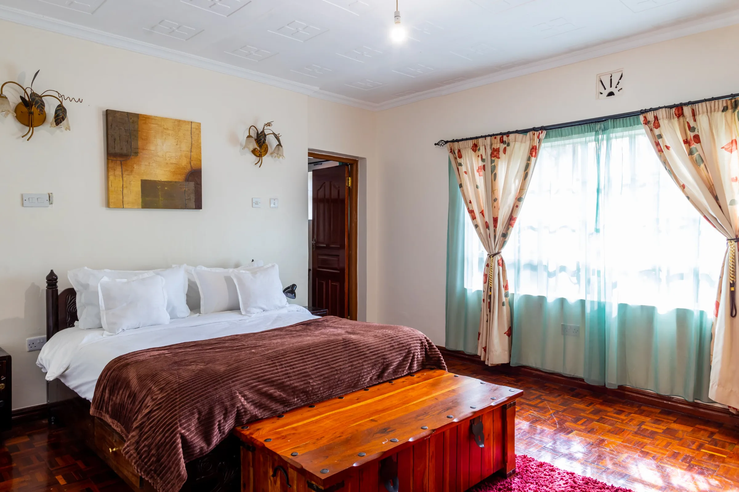 Fully Furnished 3 Bedroom House for Rent in Karen house for rent in Karen photo 2