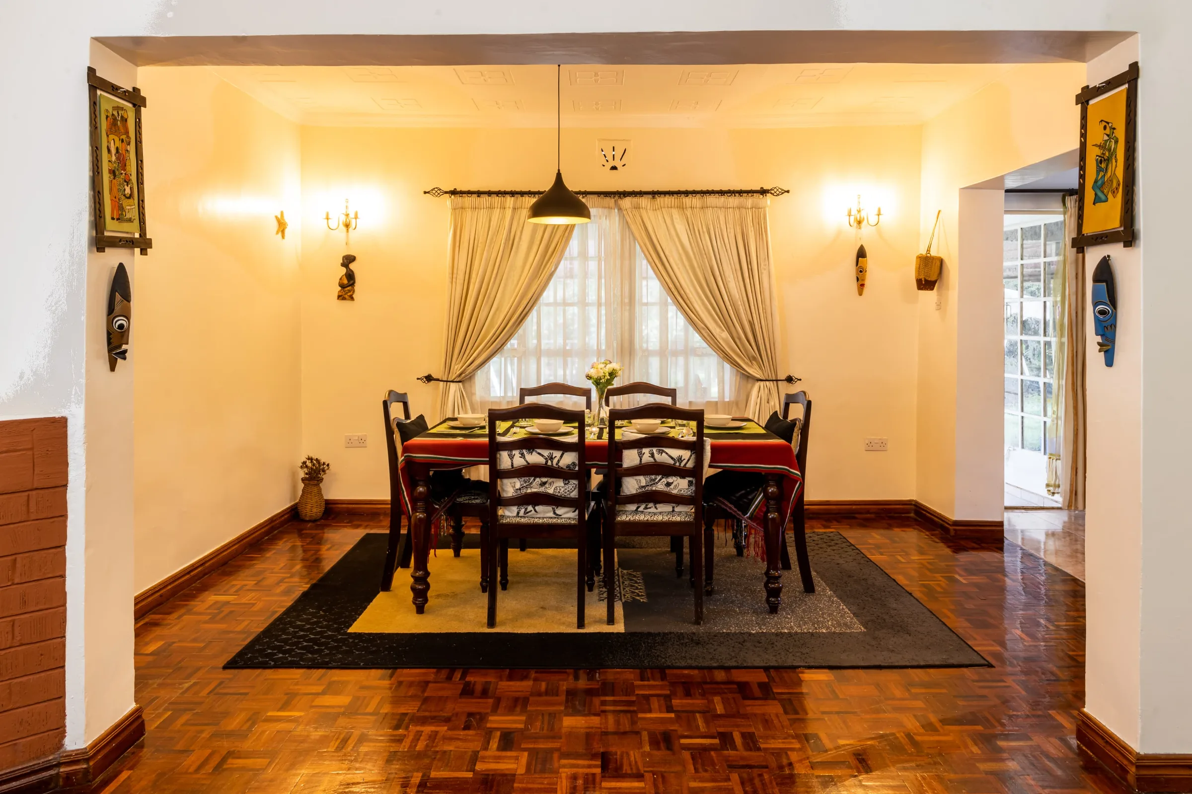 Fully Furnished 3 Bedroom House for Rent in Karen house for rent in Karen photo 3