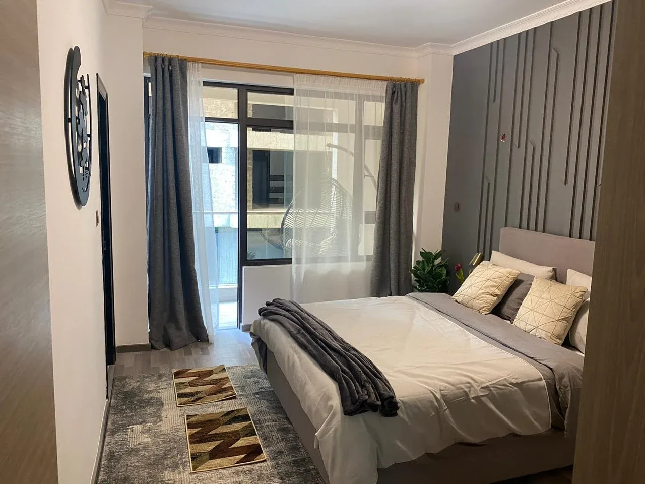 Cozy Garden Apartments apartment in Kilimani photo 2